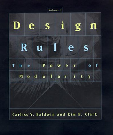 The Emergence of Modular Clusters | Design Rules, Volume 1The Power of ...