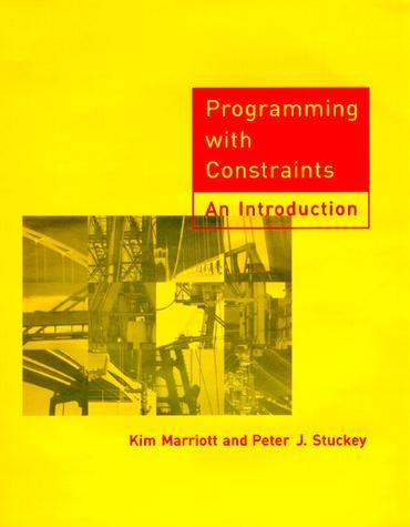 Programming with Constraints: An Introduction | Books Gateway | MIT Press