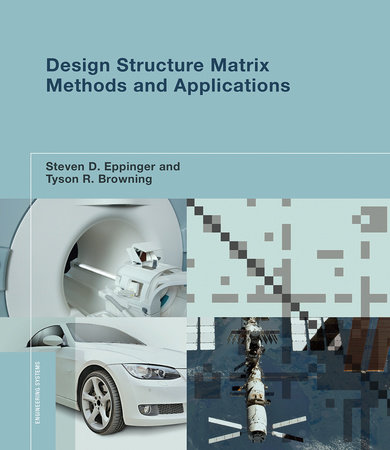 Product Architecture DSM Models | Design Structure Matrix Methods and ...