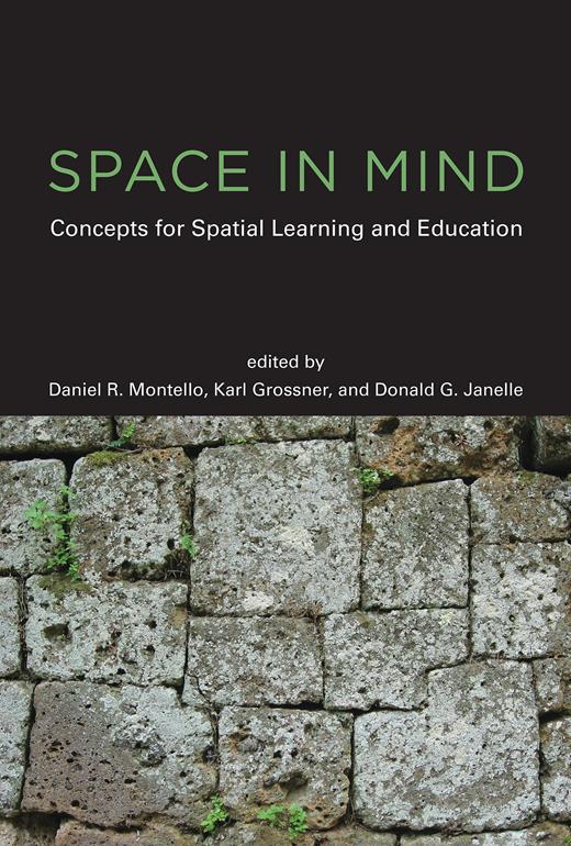Spatial Thinking and the Body | Space in MindConcepts for Spatial ...