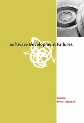 Software Development Failures | Books Gateway | MIT Press