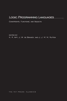 Logic Programming LanguagesConstraints, Functions, and Objects | Books ...