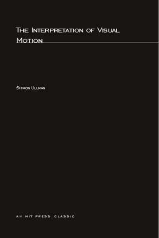 The Perception of Motion From Structure | The Interpretation of Visual ...