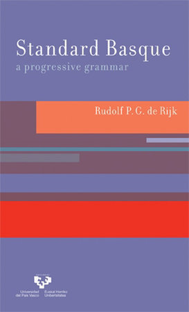 Introduction; Orthography and Pronunciation; the Basque Noun Phrase ...