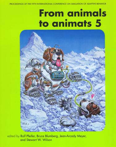 Emergence of Functional Modularity in Robots | From Animals to Animats ...