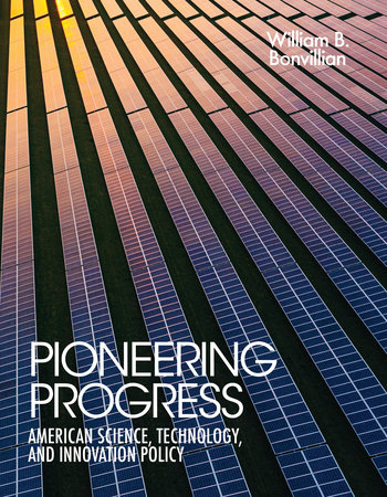 Darpa Innovation Process The Darpa Model for Innovation | Pioneering ProgressAmerican Science ...