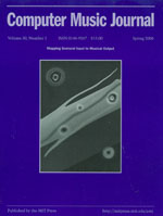 Products of Interest | Computer Music Journal | MIT Press