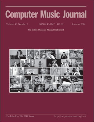 Ocarina: Designing the iPhone's Magic Flute | Computer Music Journal ...