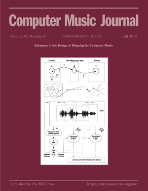 Mapping Through Listening | Computer Music Journal | MIT Press