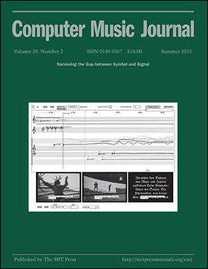 A Max Library for Musical Notation and Computer-Aided Composition ...