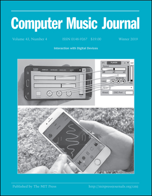 New Music Gathering 2020 | Computer Music Journal | MIT Press