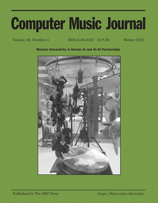 Computer Music Journal | MIT Press