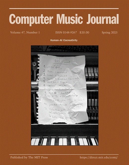 Computer Music Journal | MIT Press