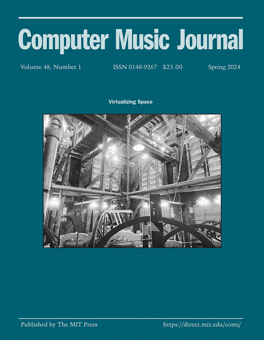Volume 48 Issue 1 | Computer Music Journal | MIT Press