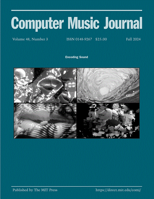 Computer Music Journal | MIT Press