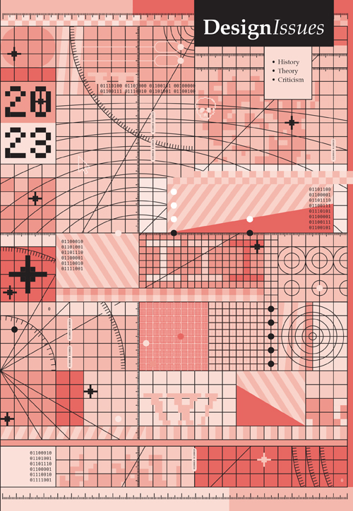 Design Issues | MIT Press