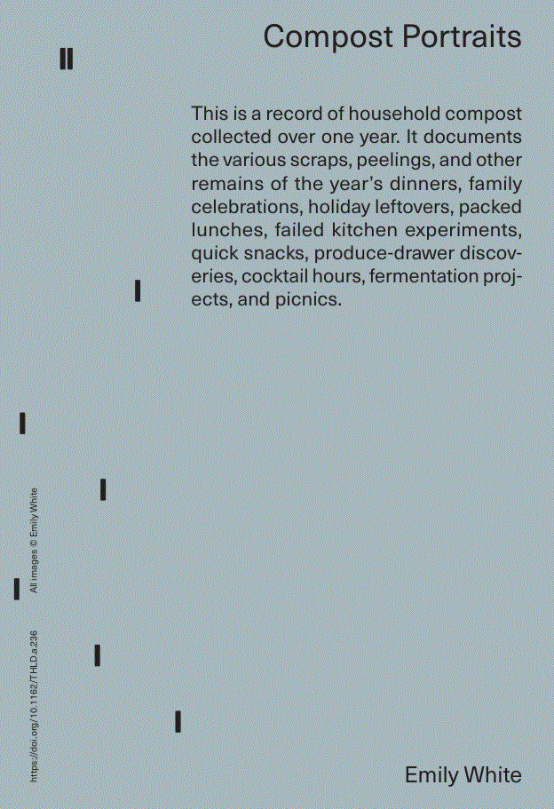Compost Portraits | Thresholds | MIT Press